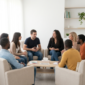 Terapia Grupal